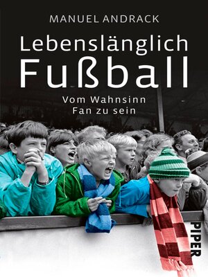 cover image of Lebenslänglich Fußball